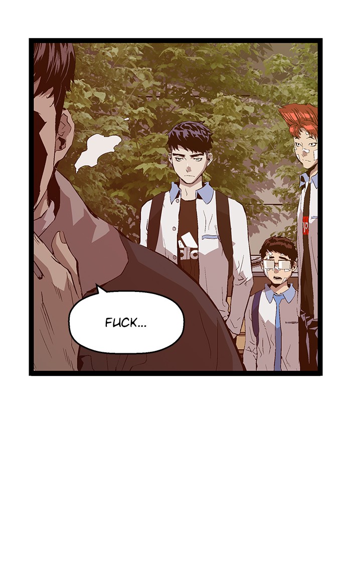 Weak Hero Chapter 92 page 17 - Chapter 92: Ep. 92