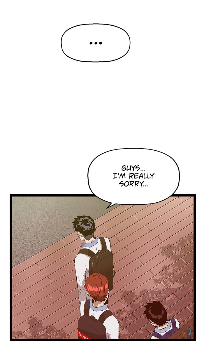 Weak Hero Chapter 92 page 18 - Chapter 92: Ep. 92