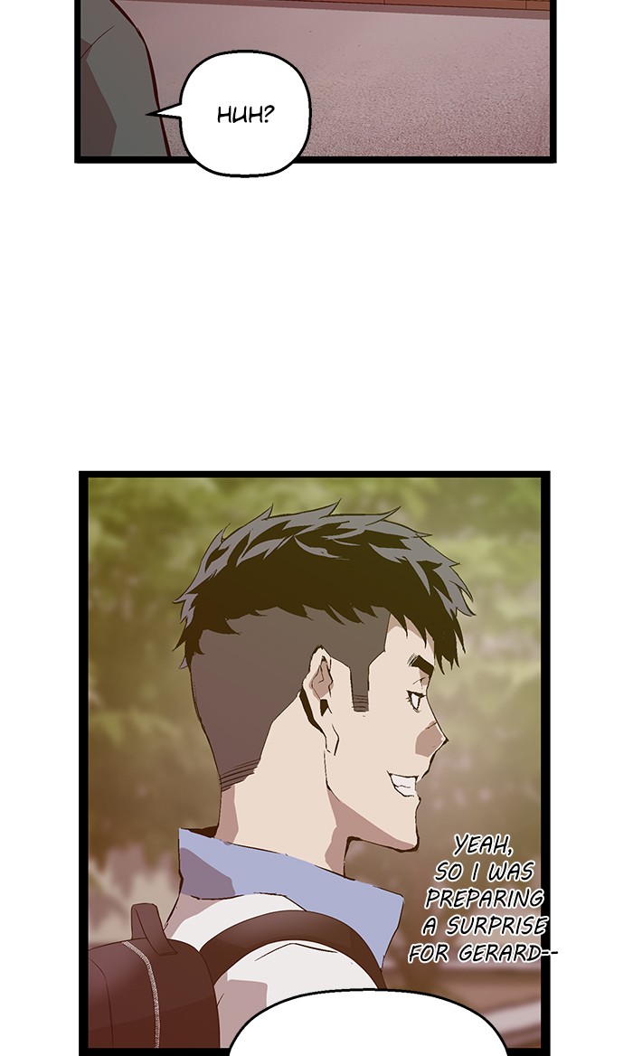 Weak Hero Chapter 92 page 2 - Chapter 92: Ep. 92