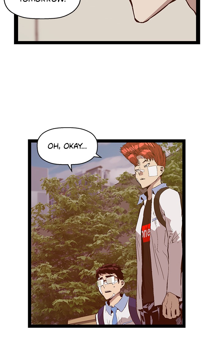 Weak Hero Chapter 92 page 20 - Chapter 92: Ep. 92