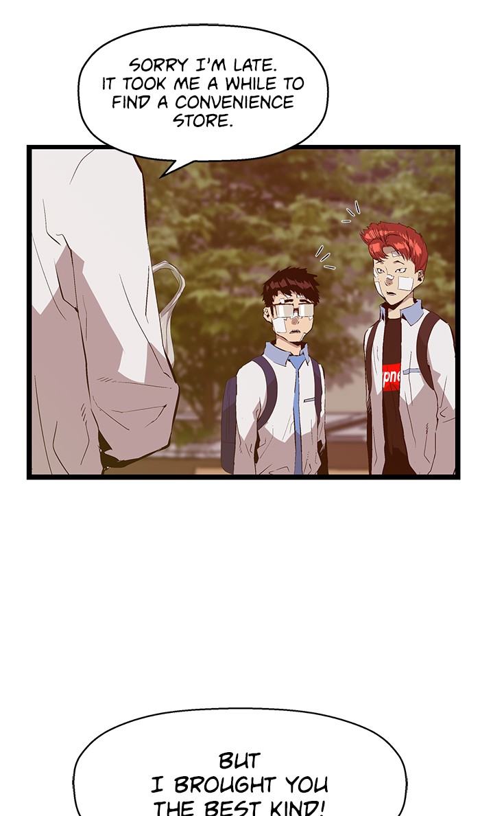 Weak Hero Chapter 92 page 25 - Chapter 92: Ep. 92