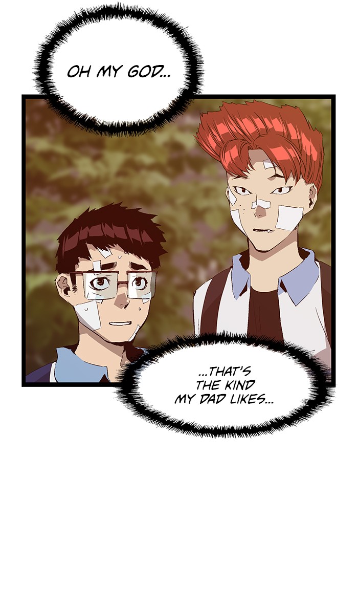 Weak Hero Chapter 92 page 27 - Chapter 92: Ep. 92