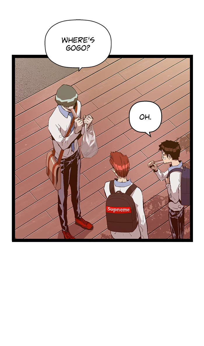 Weak Hero Chapter 92 page 28 - Chapter 92: Ep. 92