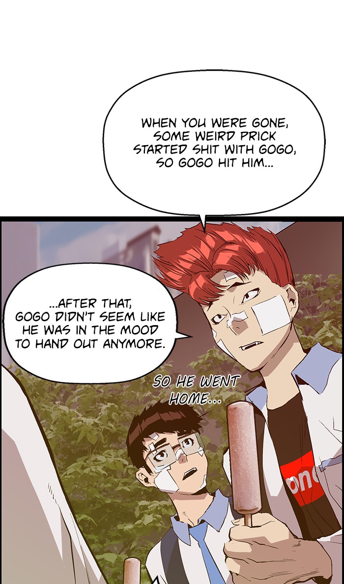 Weak Hero Chapter 92 page 29 - Chapter 92: Ep. 92