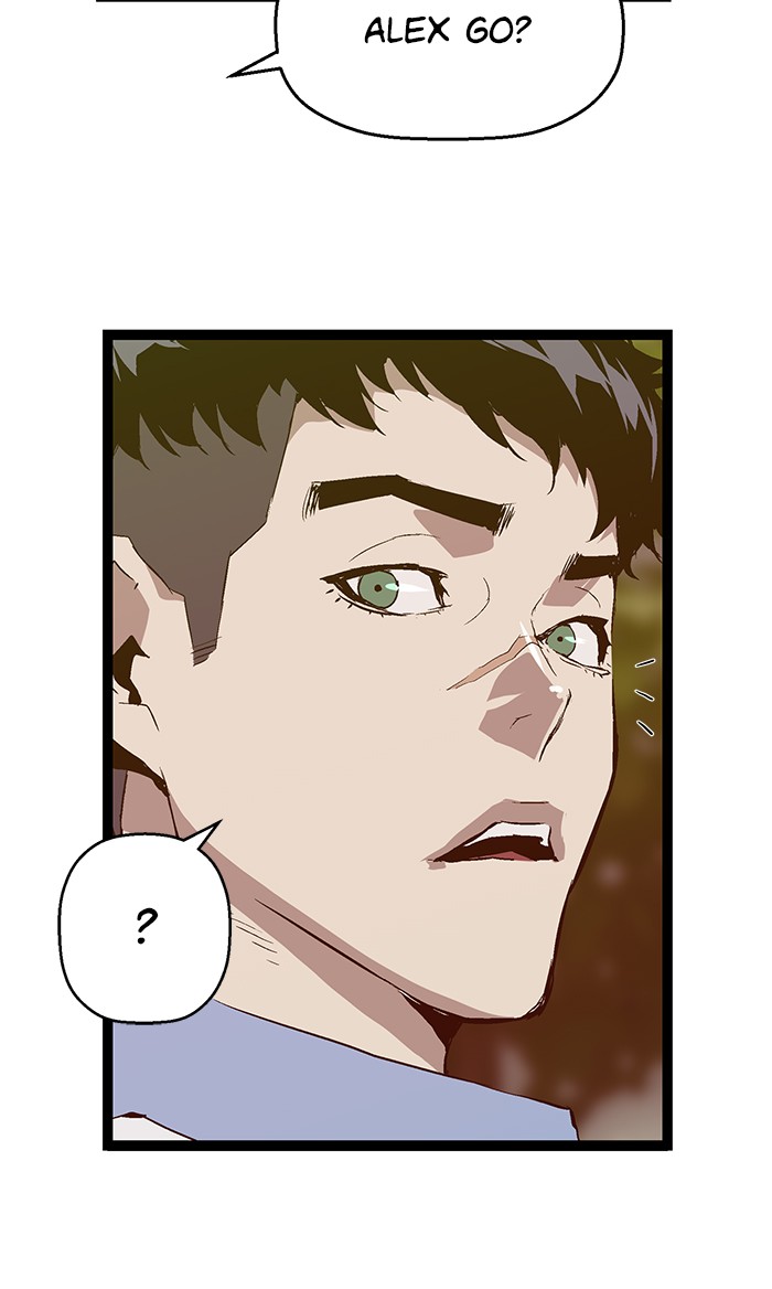Weak Hero Chapter 92 page 3 - Chapter 92: Ep. 92