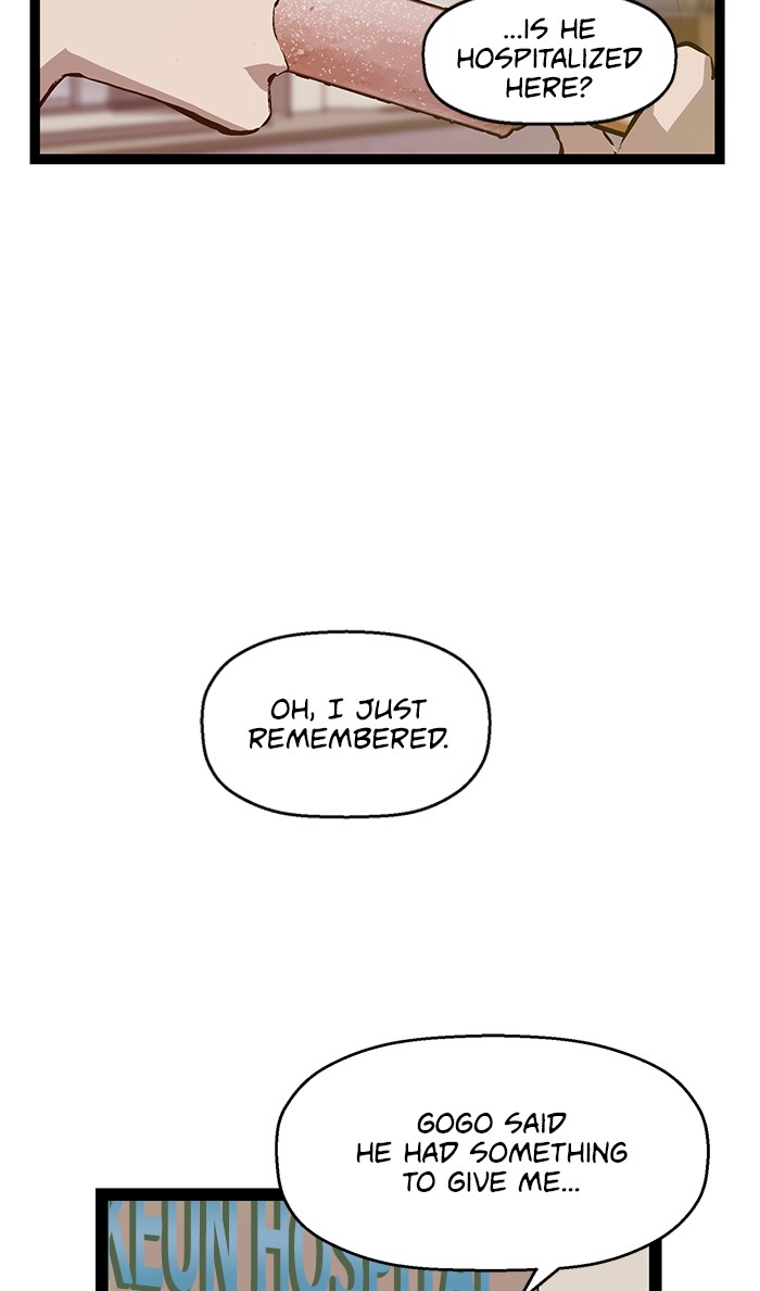 Weak Hero Chapter 92 page 31 - Chapter 92: Ep. 92