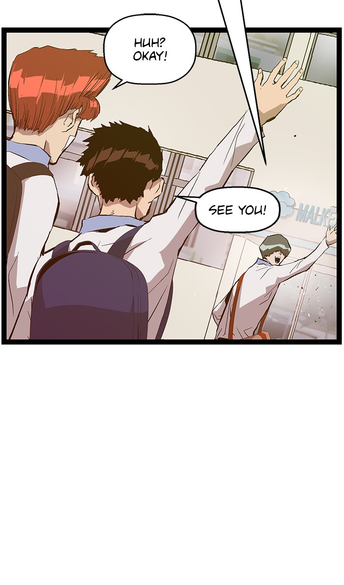Weak Hero Chapter 92 page 33 - Chapter 92: Ep. 92
