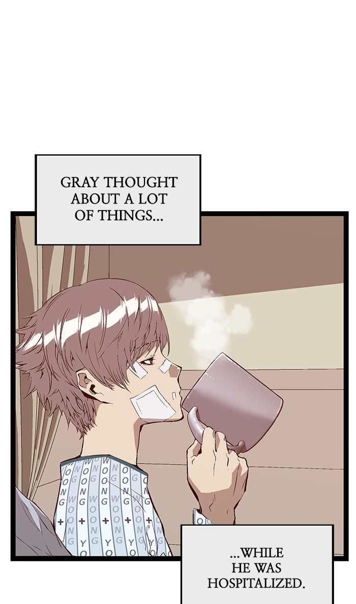 Weak Hero Chapter 92 page 35 - Chapter 92: Ep. 92