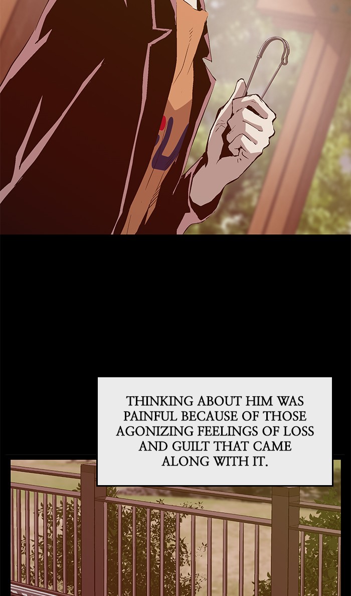Weak Hero Chapter 92 page 39 - Chapter 92: Ep. 92