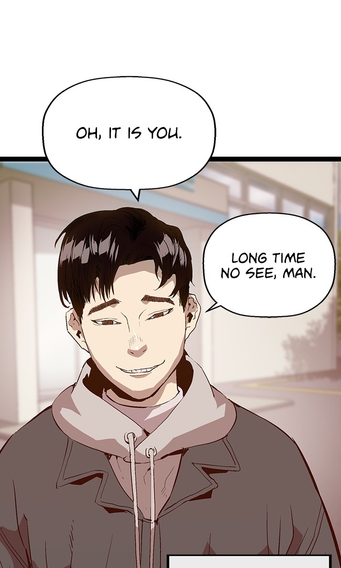 Weak Hero Chapter 92 page 4 - Chapter 92: Ep. 92