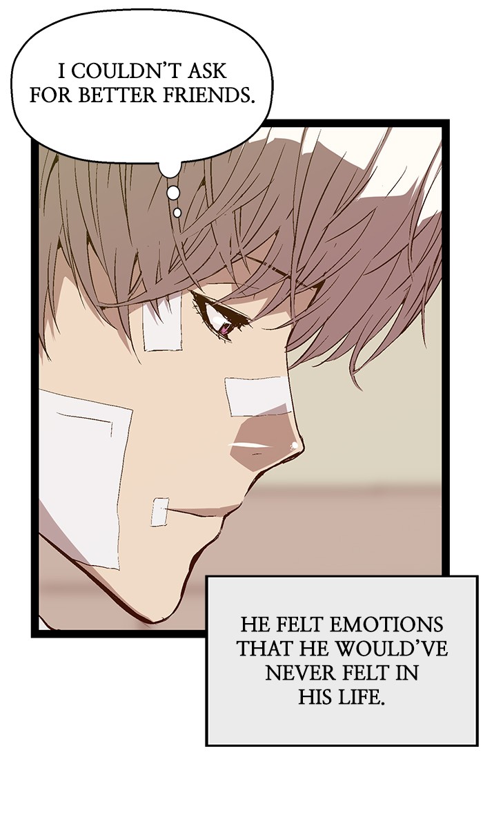 Weak Hero Chapter 92 page 44 - Chapter 92: Ep. 92