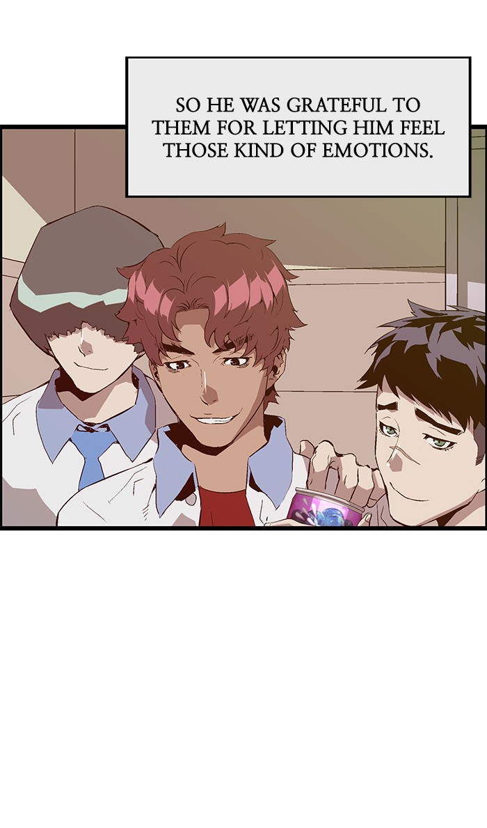 Weak Hero Chapter 92 page 45 - Chapter 92: Ep. 92
