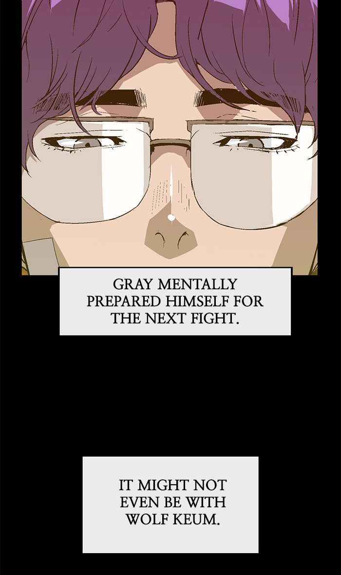 Weak Hero Chapter 92 page 49 - Chapter 92: Ep. 92