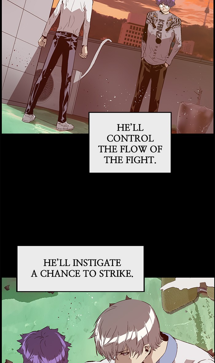 Weak Hero Chapter 92 page 52 - Chapter 92: Ep. 92