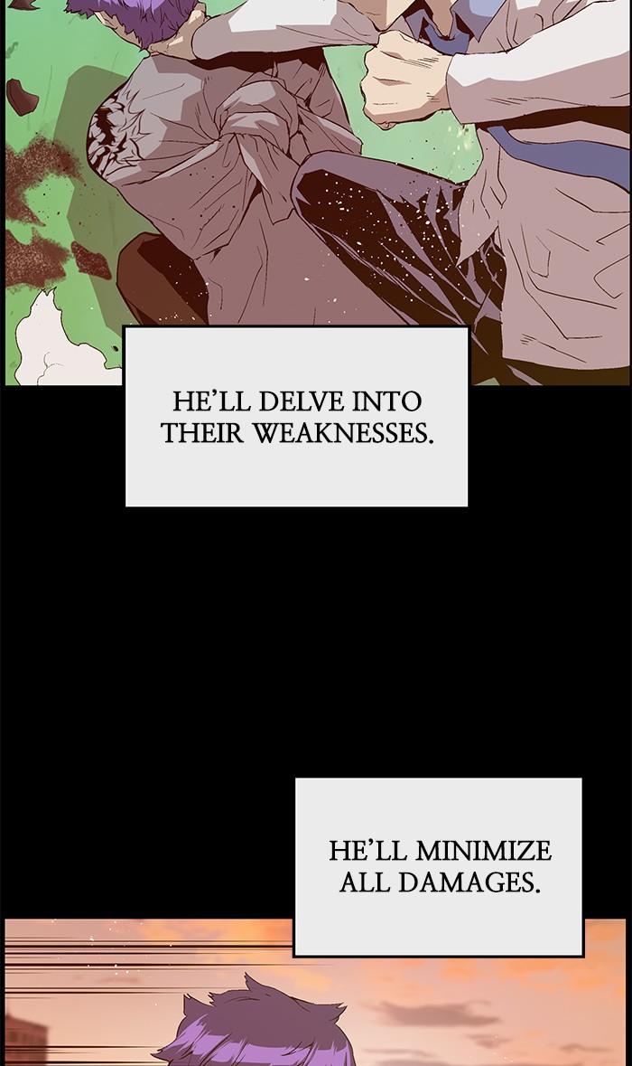 Weak Hero Chapter 92 page 53 - Chapter 92: Ep. 92