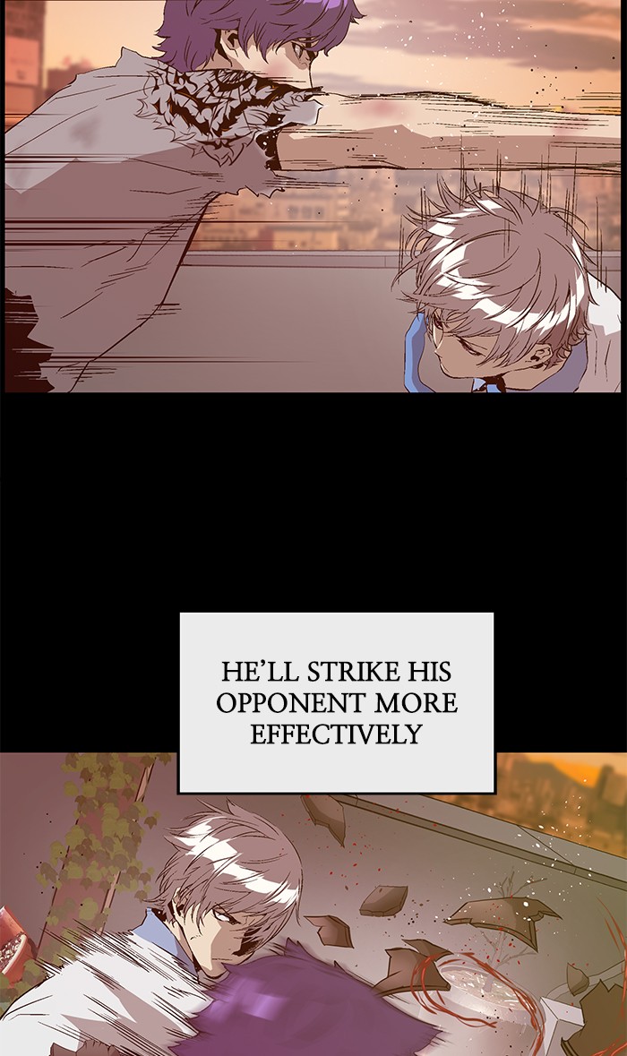 Weak Hero Chapter 92 page 54 - Chapter 92: Ep. 92