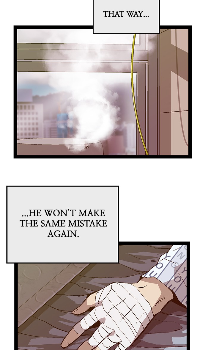 Weak Hero Chapter 92 page 56 - Chapter 92: Ep. 92