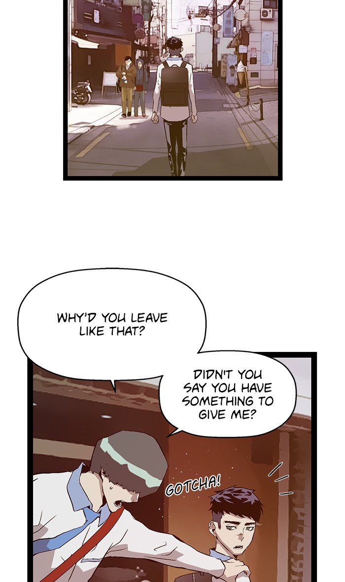 Weak Hero Chapter 92 page 63 - Chapter 92: Ep. 92