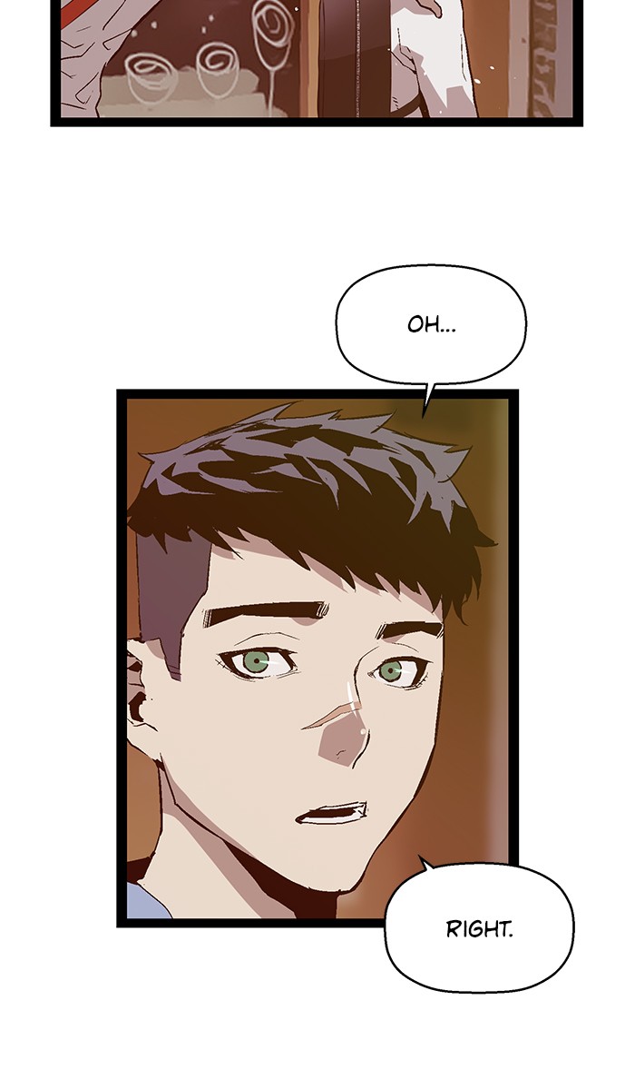 Weak Hero Chapter 92 page 64 - Chapter 92: Ep. 92