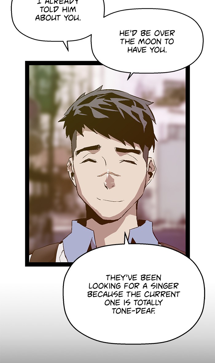 Weak Hero Chapter 92 page 67 - Chapter 92: Ep. 92