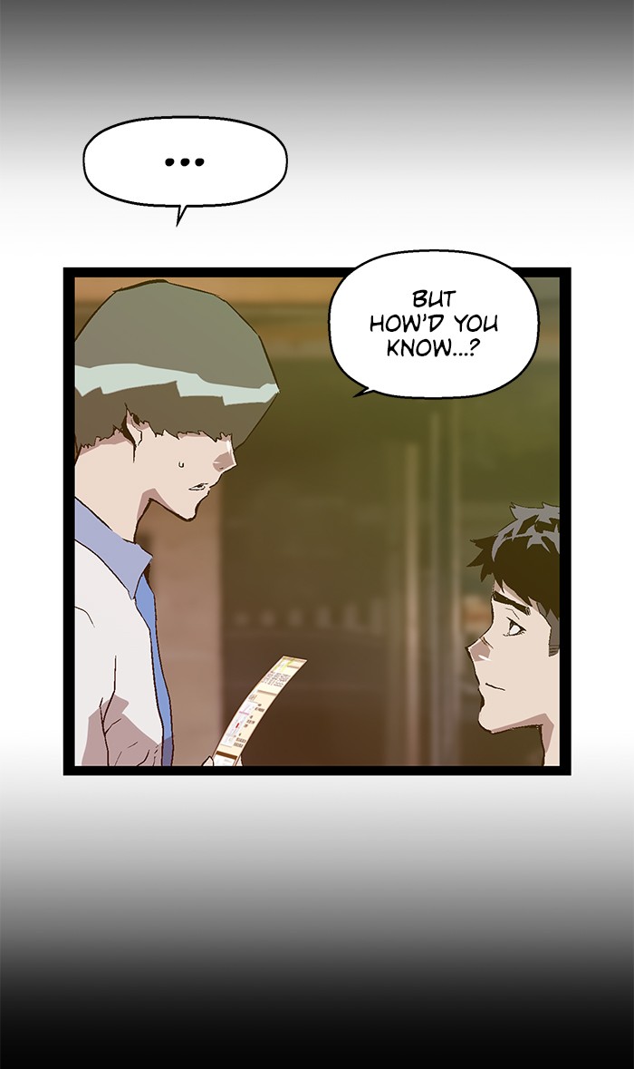 Weak Hero Chapter 92 page 69 - Chapter 92: Ep. 92