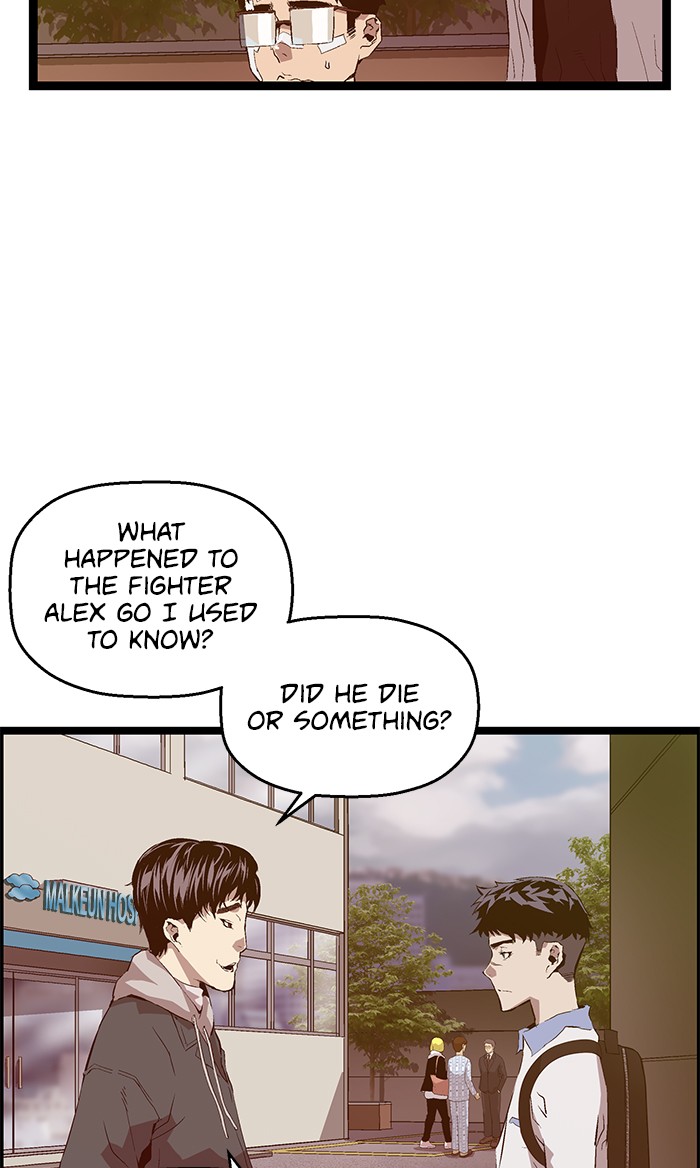 Weak Hero Chapter 92 page 7 - Chapter 92: Ep. 92