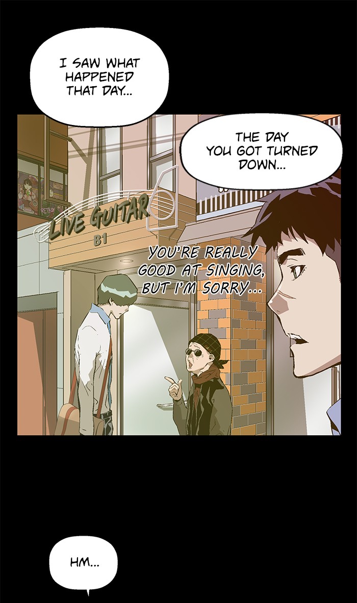 Weak Hero Chapter 92 page 70 - Chapter 92: Ep. 92