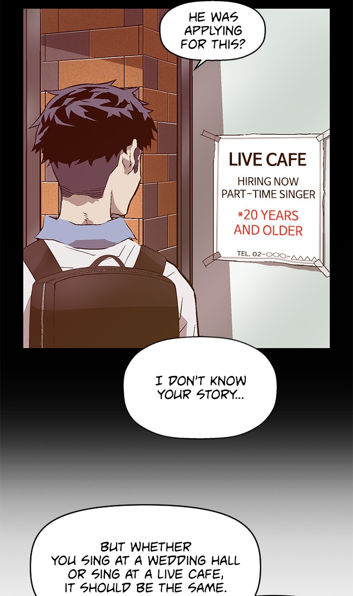Weak Hero Chapter 92 page 71 - Chapter 92: Ep. 92