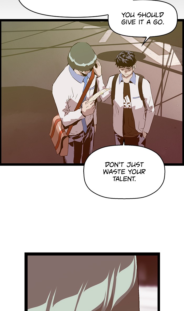 Weak Hero Chapter 92 page 72 - Chapter 92: Ep. 92