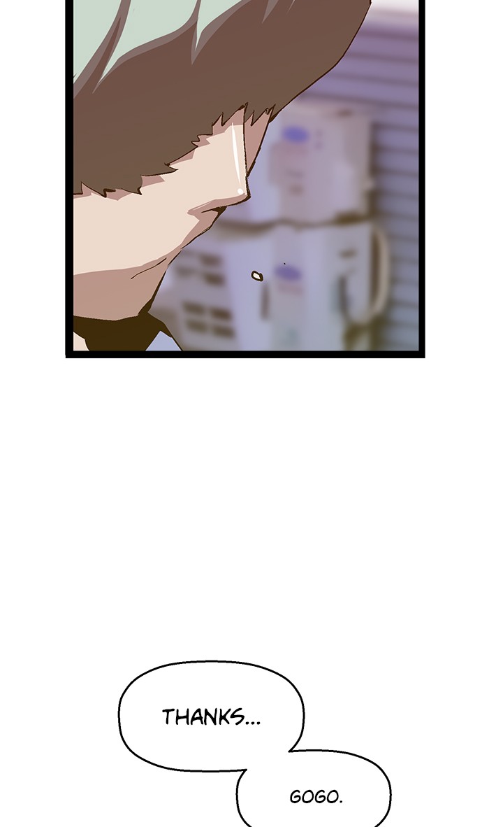 Weak Hero Chapter 92 page 73 - Chapter 92: Ep. 92