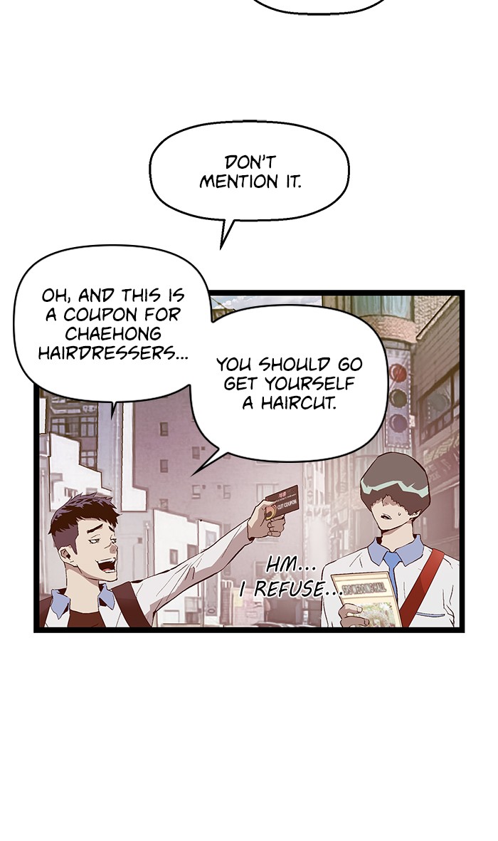 Weak Hero Chapter 92 page 74 - Chapter 92: Ep. 92