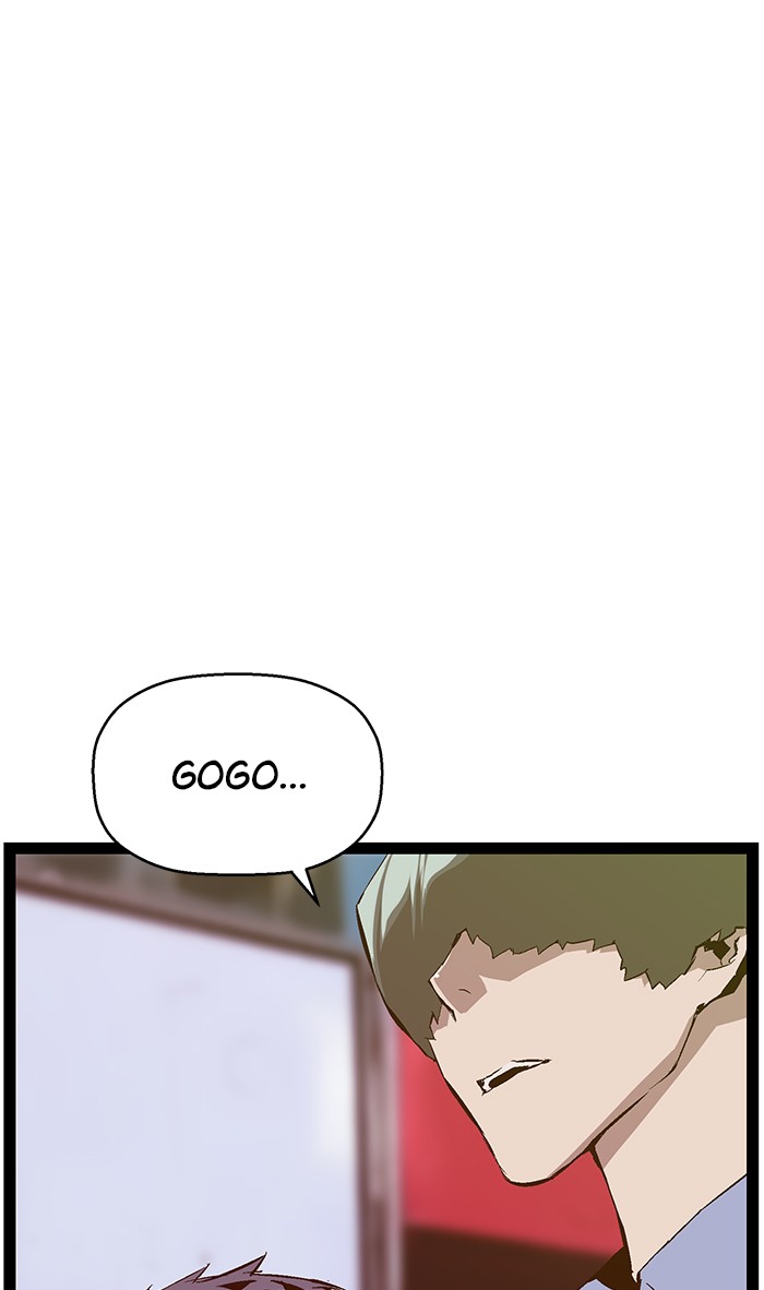Weak Hero Chapter 92 page 75 - Chapter 92: Ep. 92