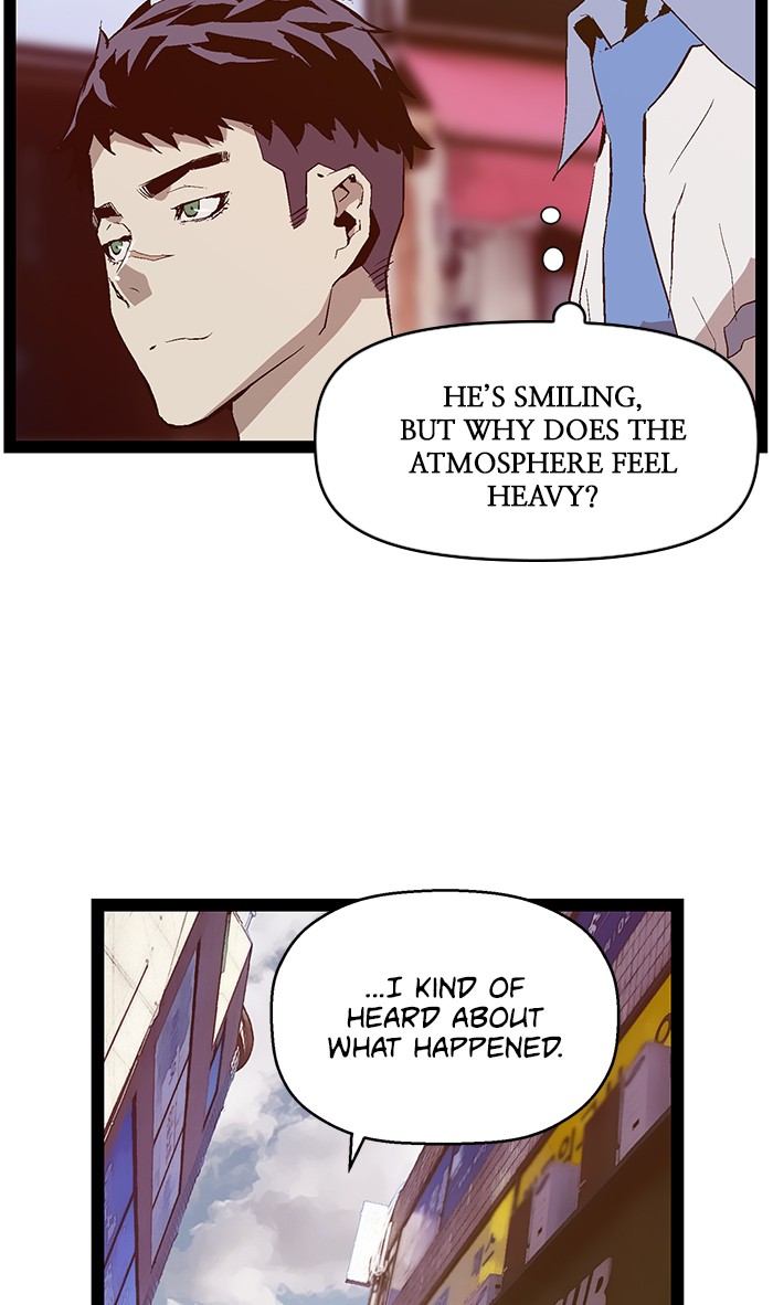 Weak Hero Chapter 92 page 76 - Chapter 92: Ep. 92