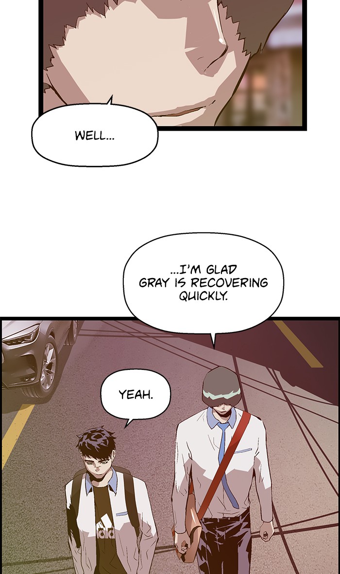 Weak Hero Chapter 92 page 80 - Chapter 92: Ep. 92
