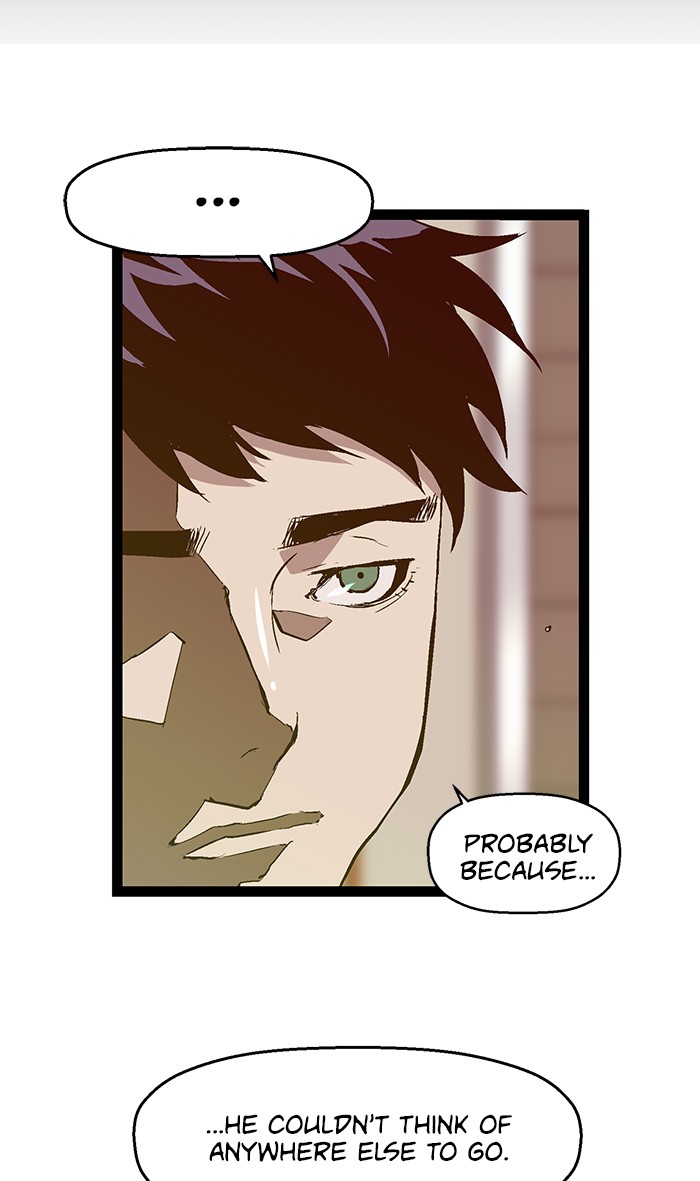 Weak Hero Chapter 92 page 86 - Chapter 92: Ep. 92
