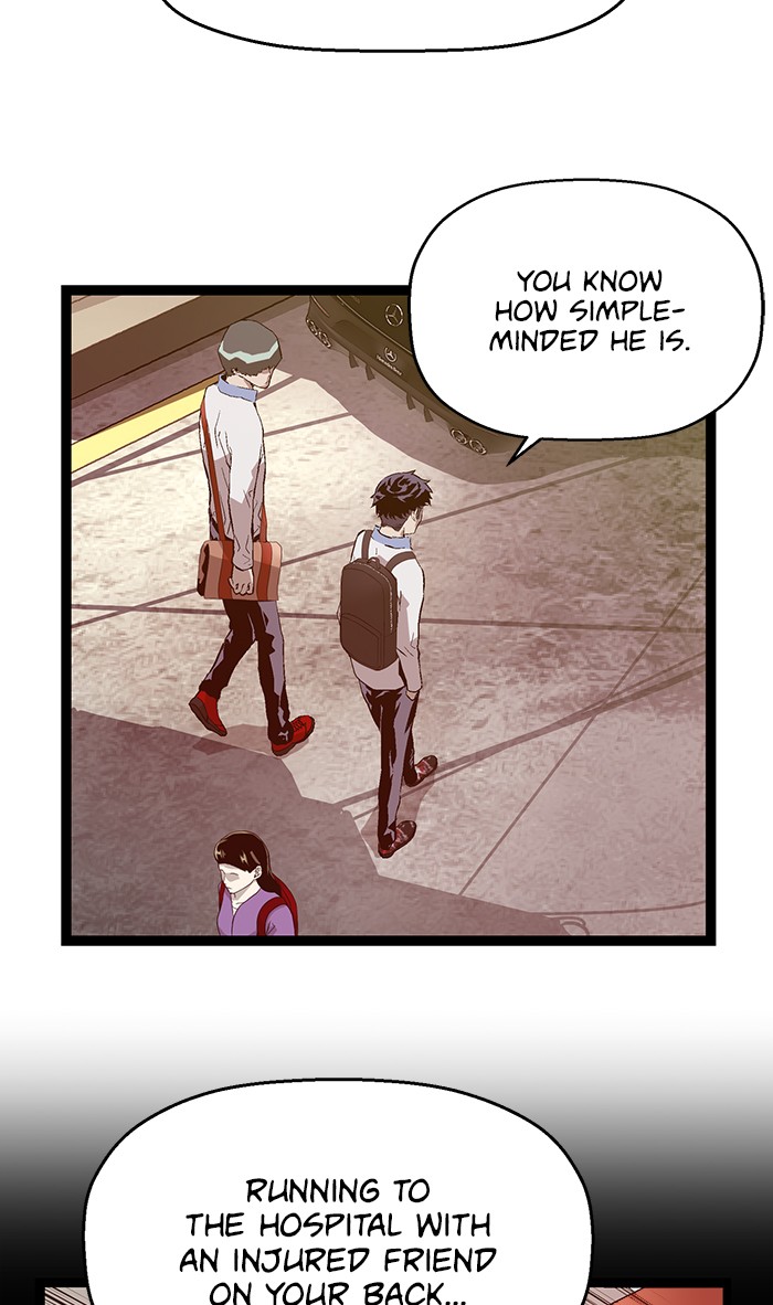 Weak Hero Chapter 92 page 87 - Chapter 92: Ep. 92