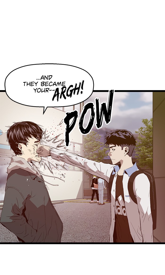 Weak Hero Chapter 92 page 9 - Chapter 92: Ep. 92