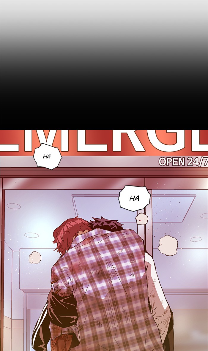 Weak Hero Chapter 92 page 91 - Chapter 92: Ep. 92