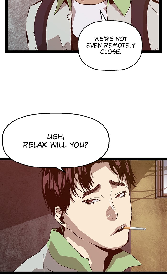 Weak Hero Chapter 93 page 10 - Chapter 93: Ep. 93