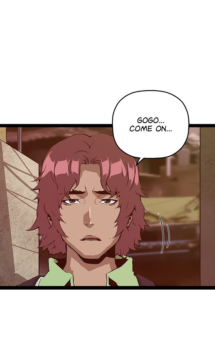 Weak Hero Chapter 93 page 15 - Chapter 93: Ep. 93