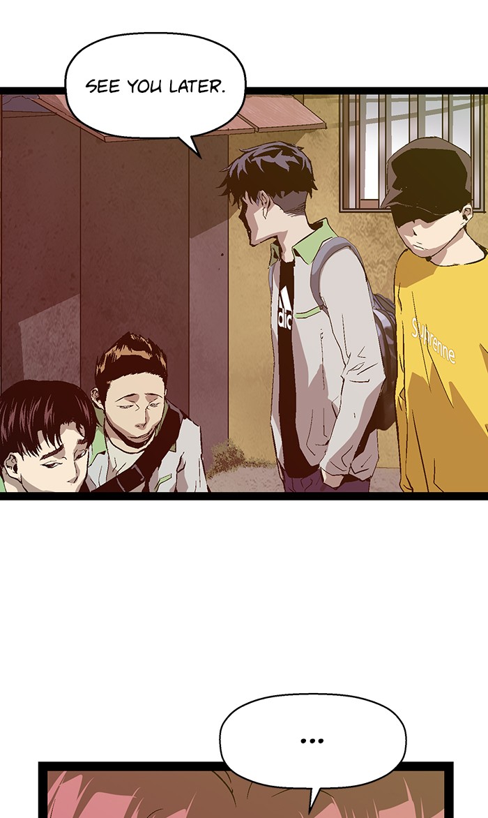 Weak Hero Chapter 93 page 16 - Chapter 93: Ep. 93