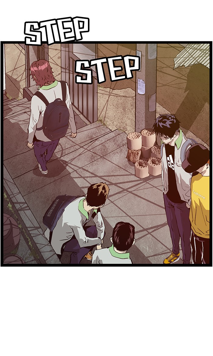 Weak Hero Chapter 93 page 19 - Chapter 93: Ep. 93