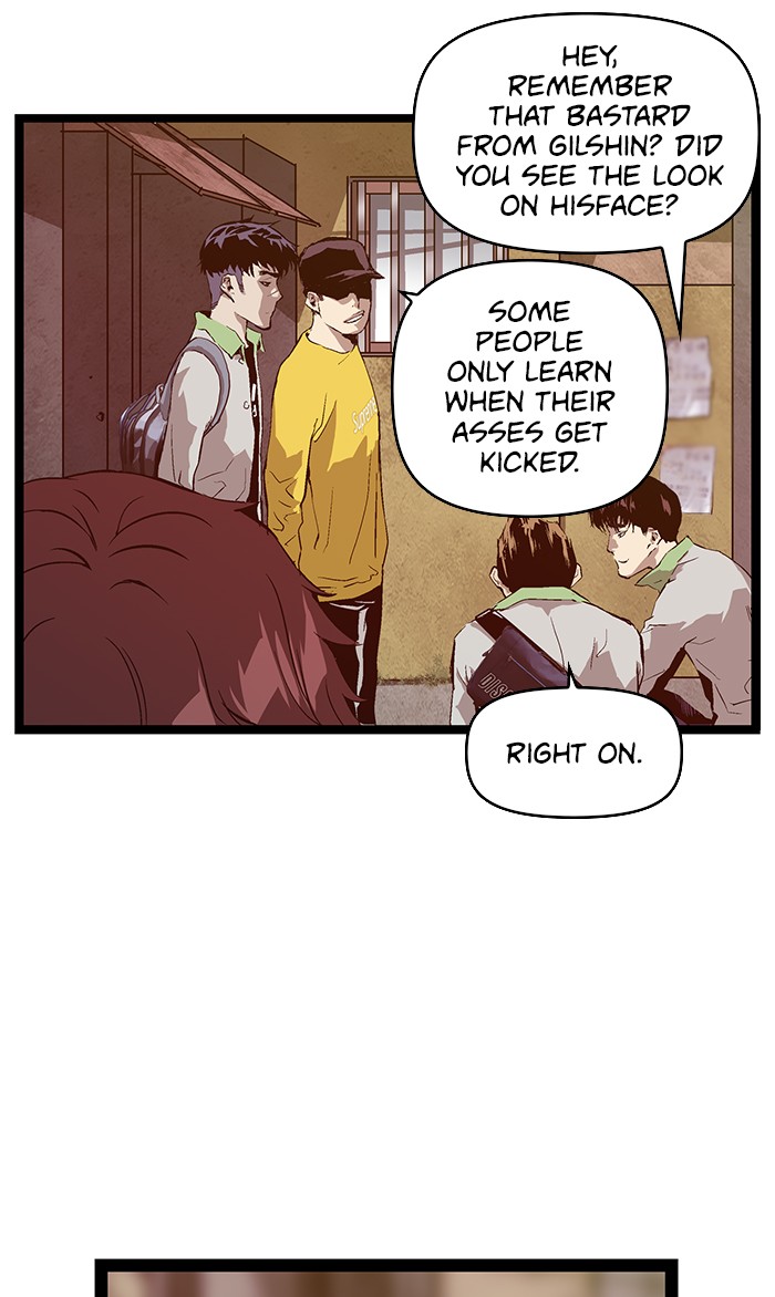 Weak Hero Chapter 93 page 20 - Chapter 93: Ep. 93
