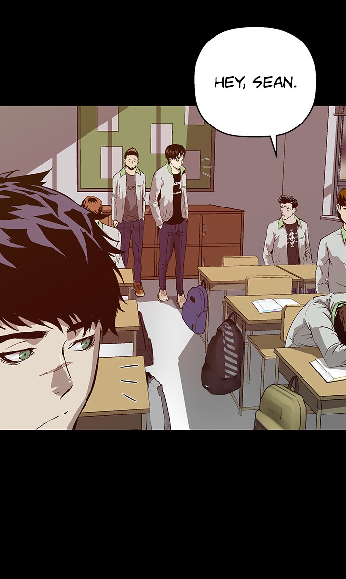 Weak Hero Chapter 93 page 25 - Chapter 93: Ep. 93