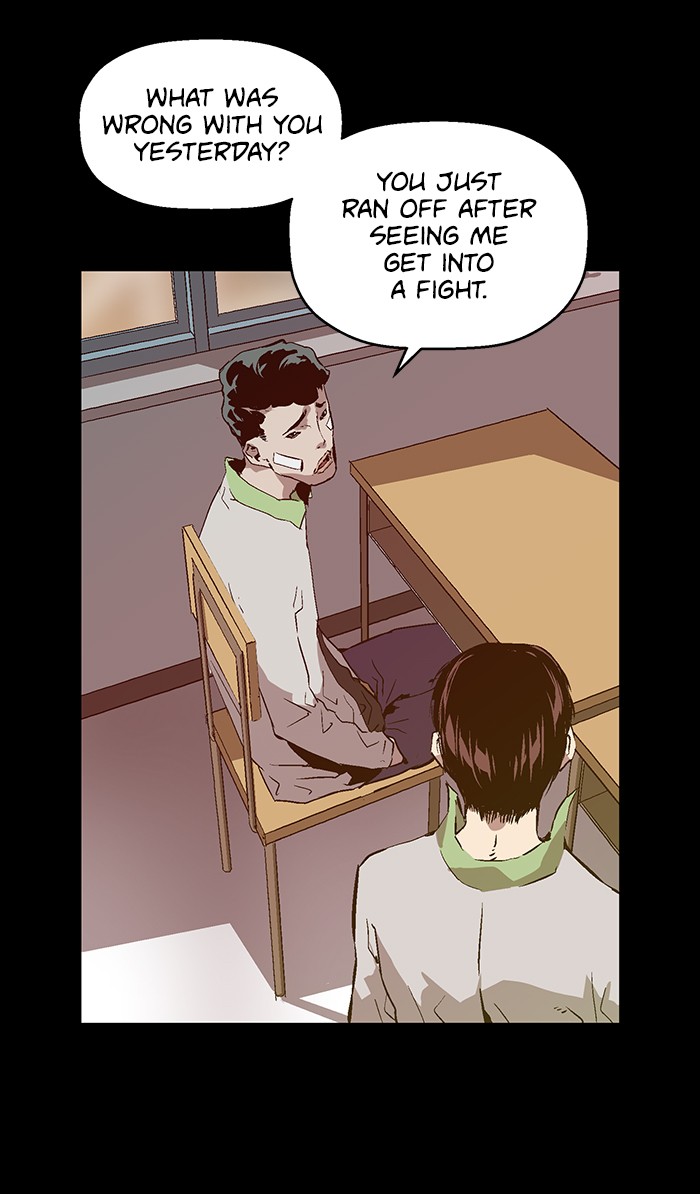 Weak Hero Chapter 93 page 26 - Chapter 93: Ep. 93