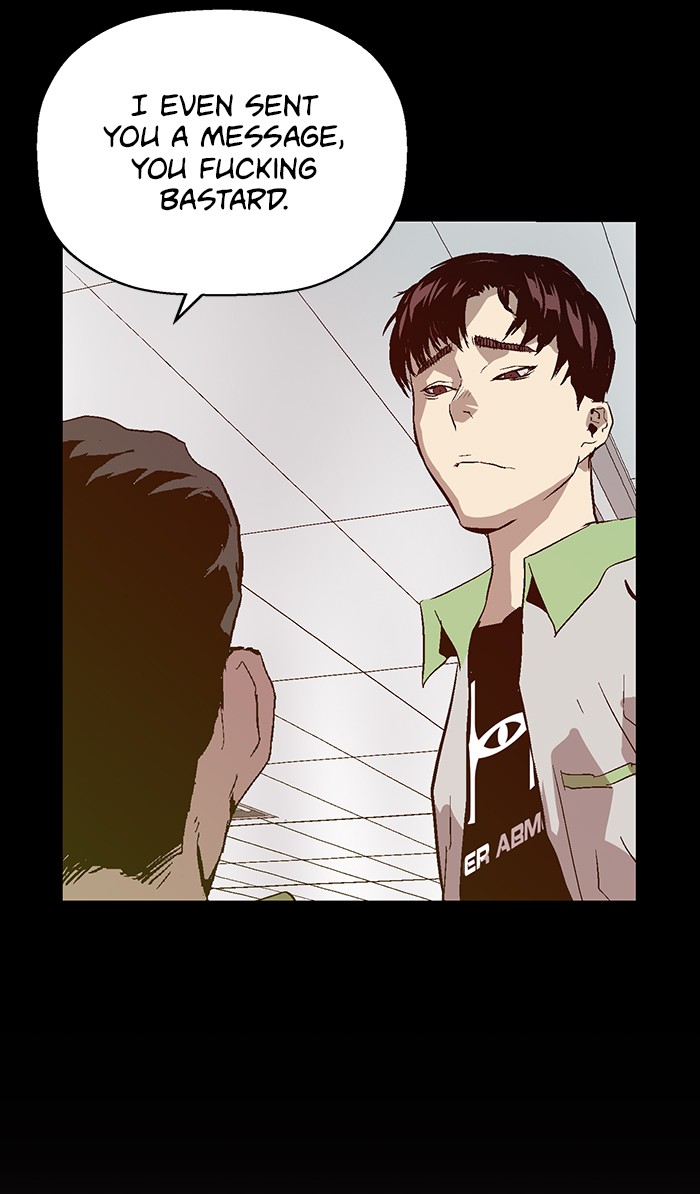 Weak Hero Chapter 93 page 27 - Chapter 93: Ep. 93
