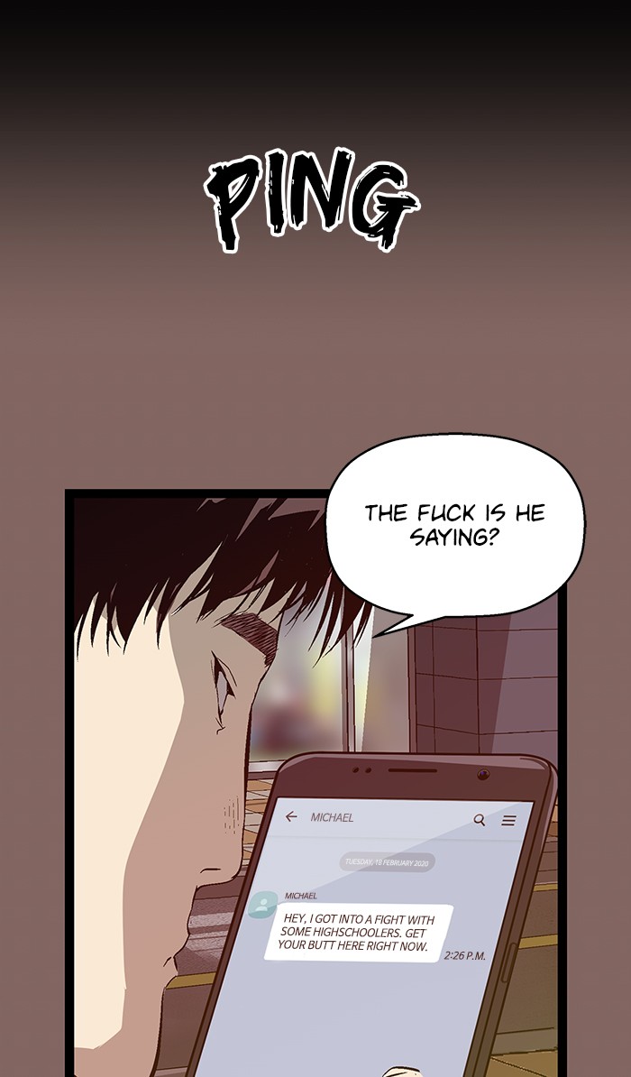 Weak Hero Chapter 93 page 28 - Chapter 93: Ep. 93
