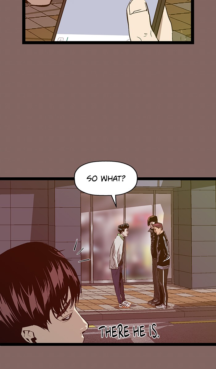 Weak Hero Chapter 93 page 29 - Chapter 93: Ep. 93