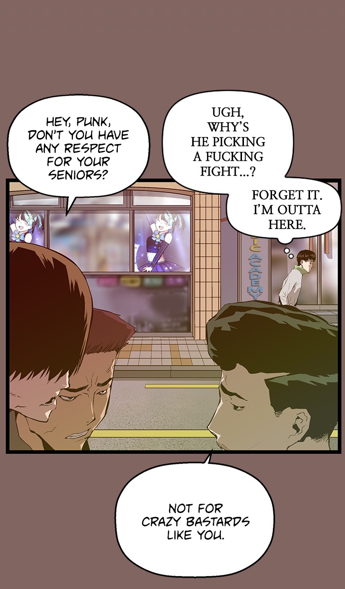 Weak Hero Chapter 93 page 30 - Chapter 93: Ep. 93