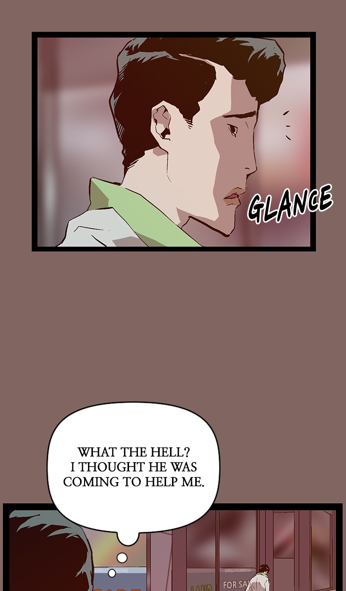 Weak Hero Chapter 93 page 31 - Chapter 93: Ep. 93